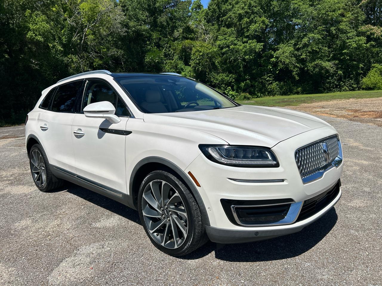 2019 Lincoln Nautilus Reserve FWD's photo