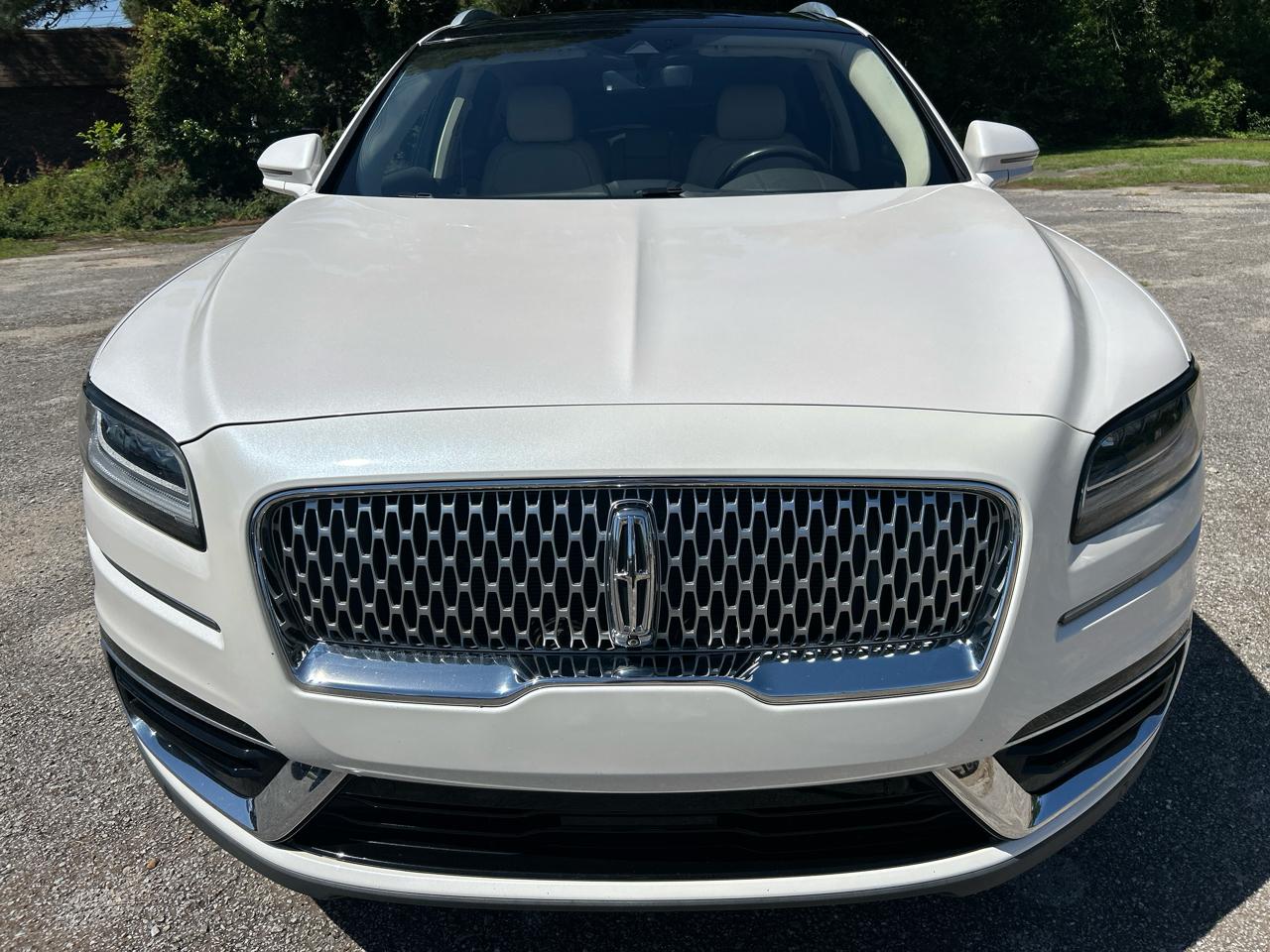 Lincoln Nautilus  2019