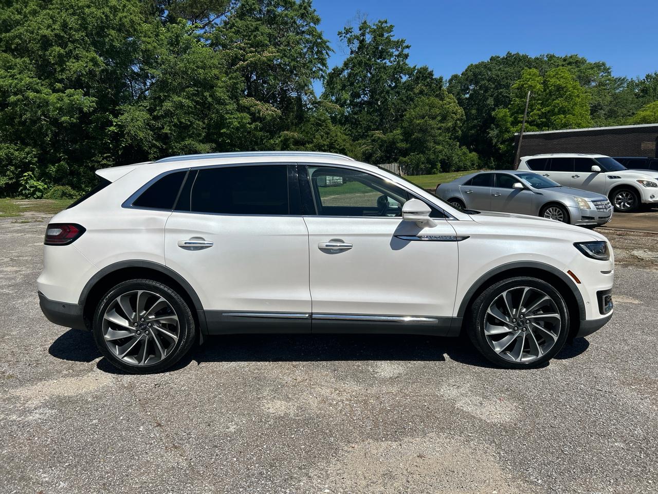 Lincoln Nautilus  2019