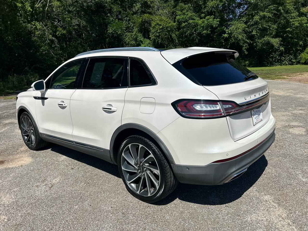 Lincoln Nautilus  2019