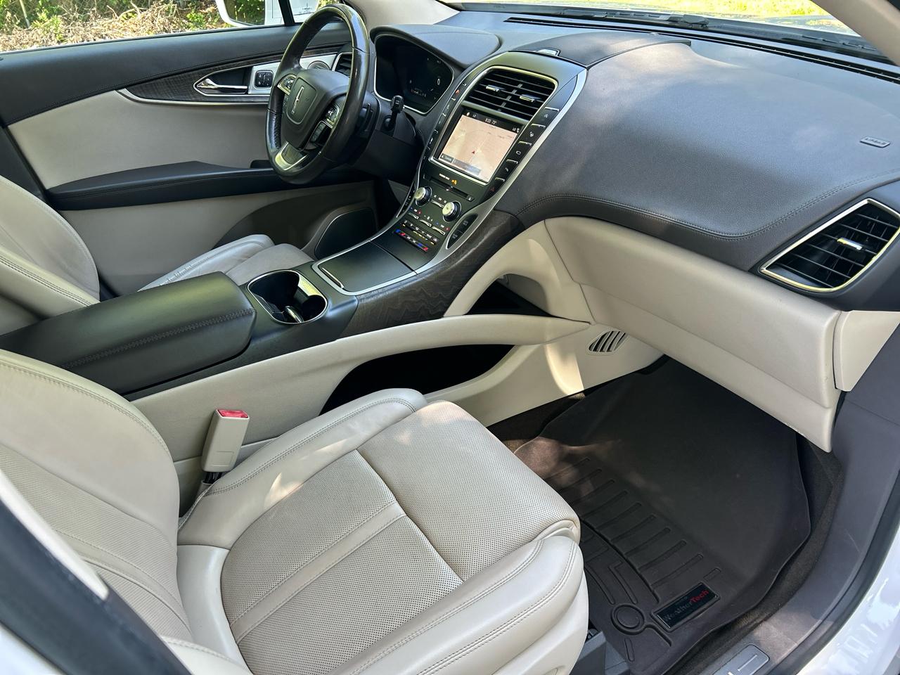 Lincoln Nautilus  2019