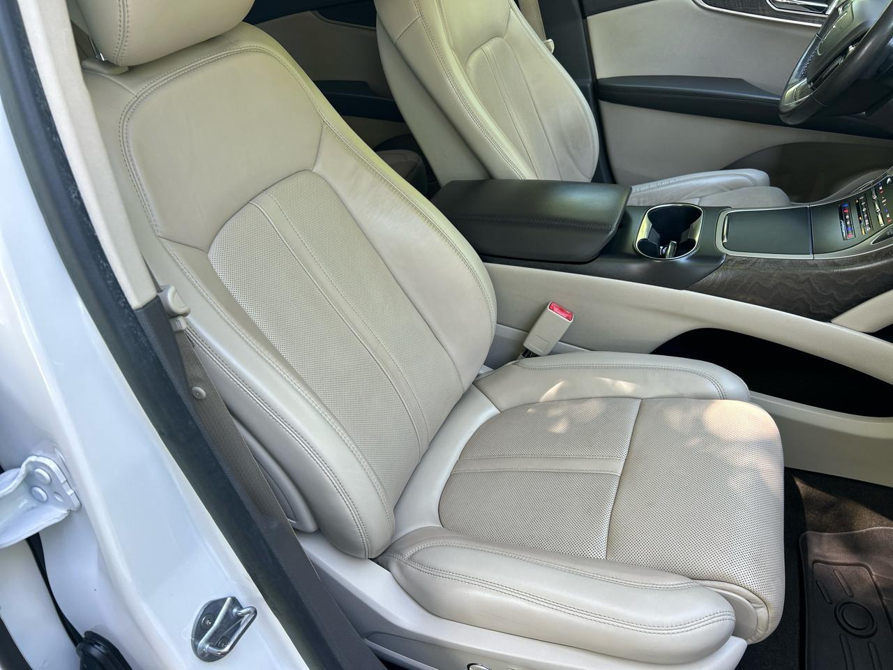 Lincoln Nautilus  2019