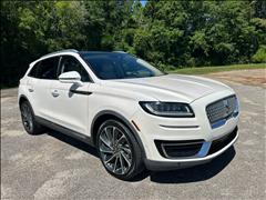 2019 Lincoln Nautilus 