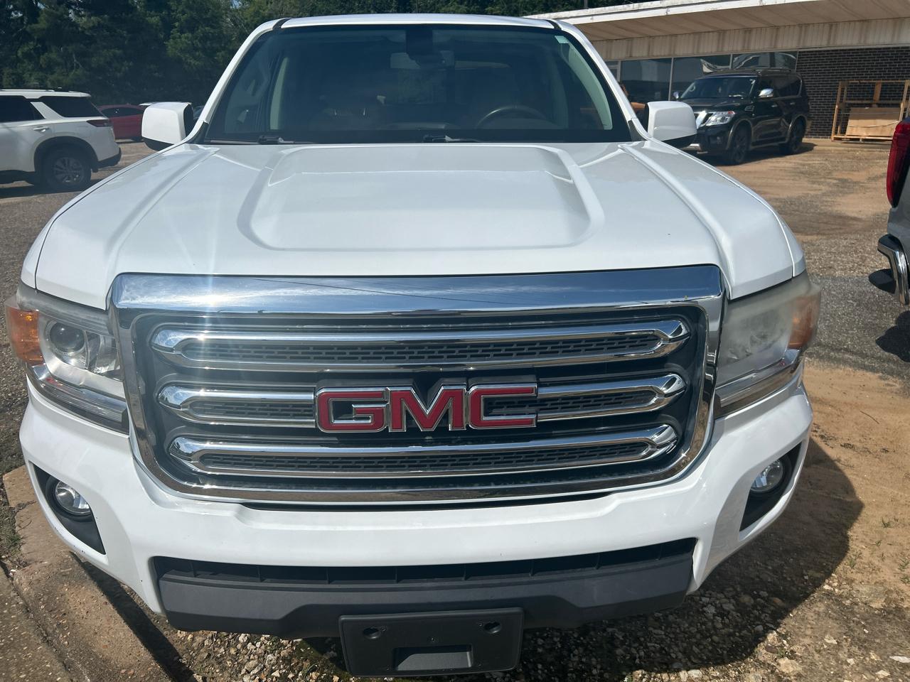 GMC Canyon SLE 2016