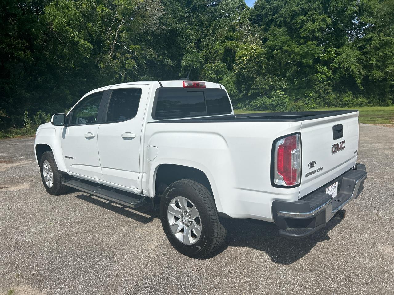GMC Canyon SLE 2016