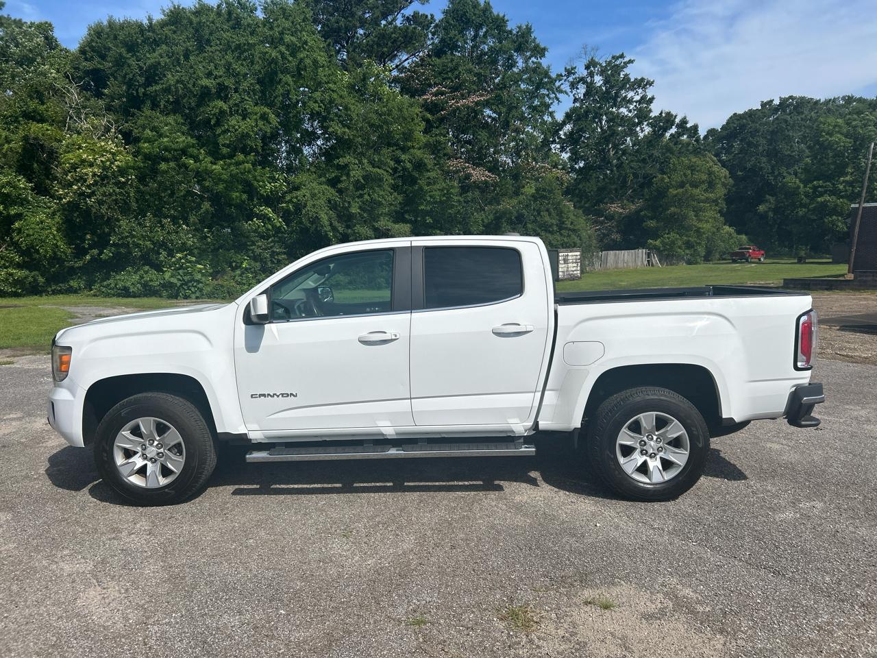 GMC Canyon SLE 2016