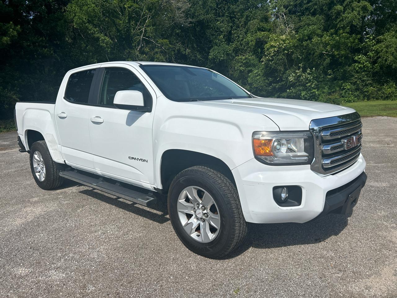 GMC Canyon SLE 2016