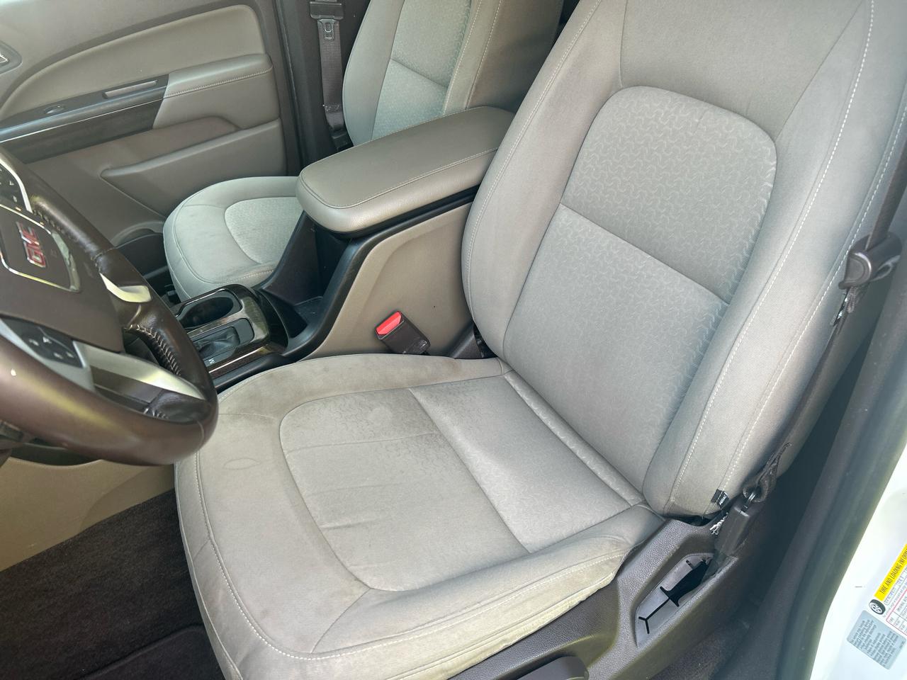 GMC Canyon SLE 2016