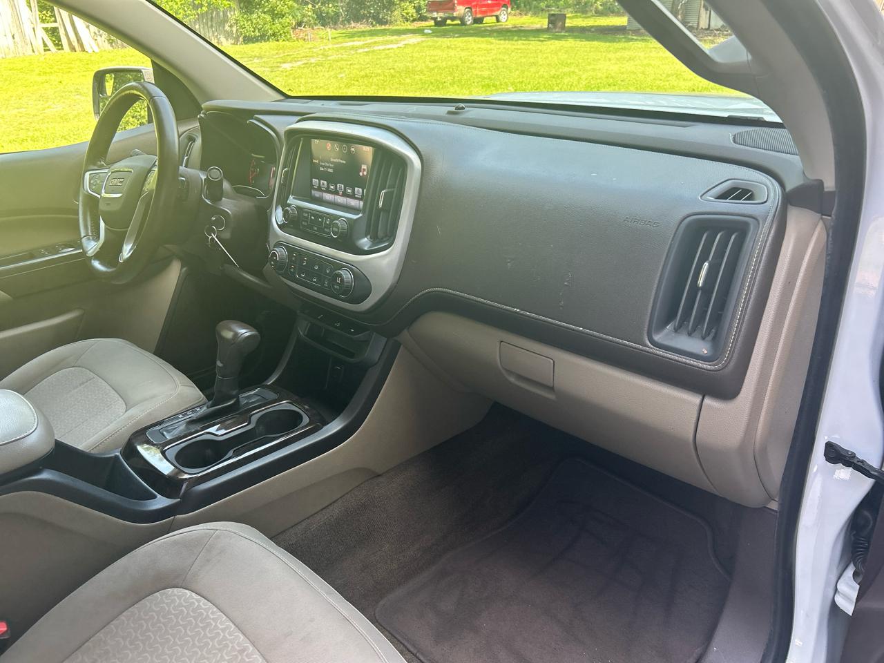 GMC Canyon SLE 2016