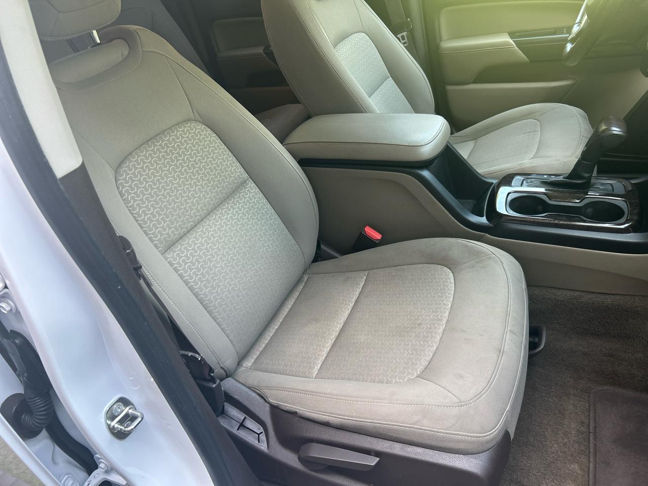 GMC Canyon SLE 2016