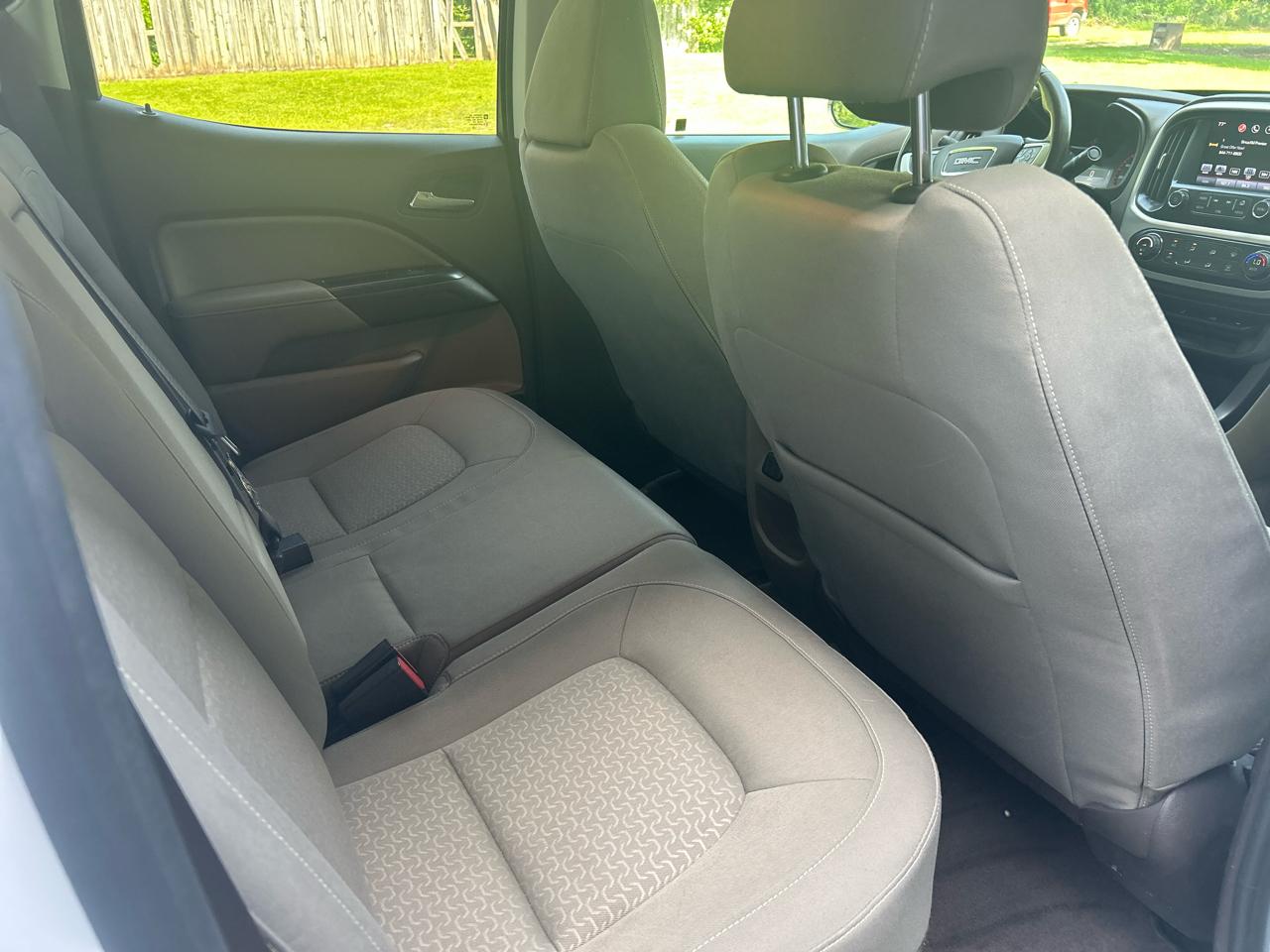 GMC Canyon SLE 2016