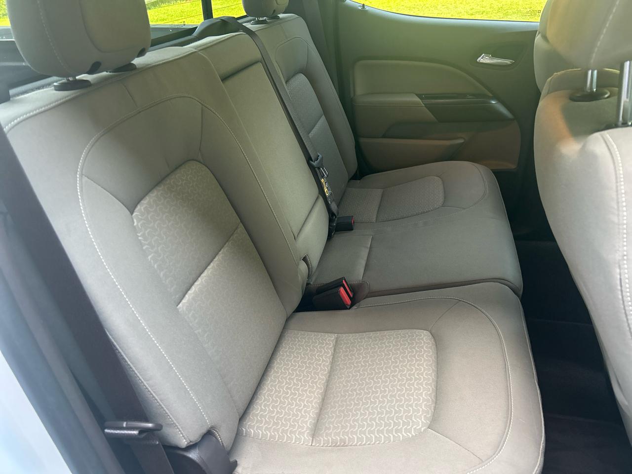 GMC Canyon SLE 2016