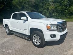 2016 GMC Canyon 