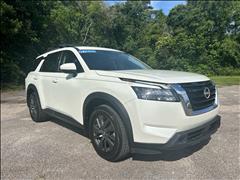 2023 Nissan Pathfinder 