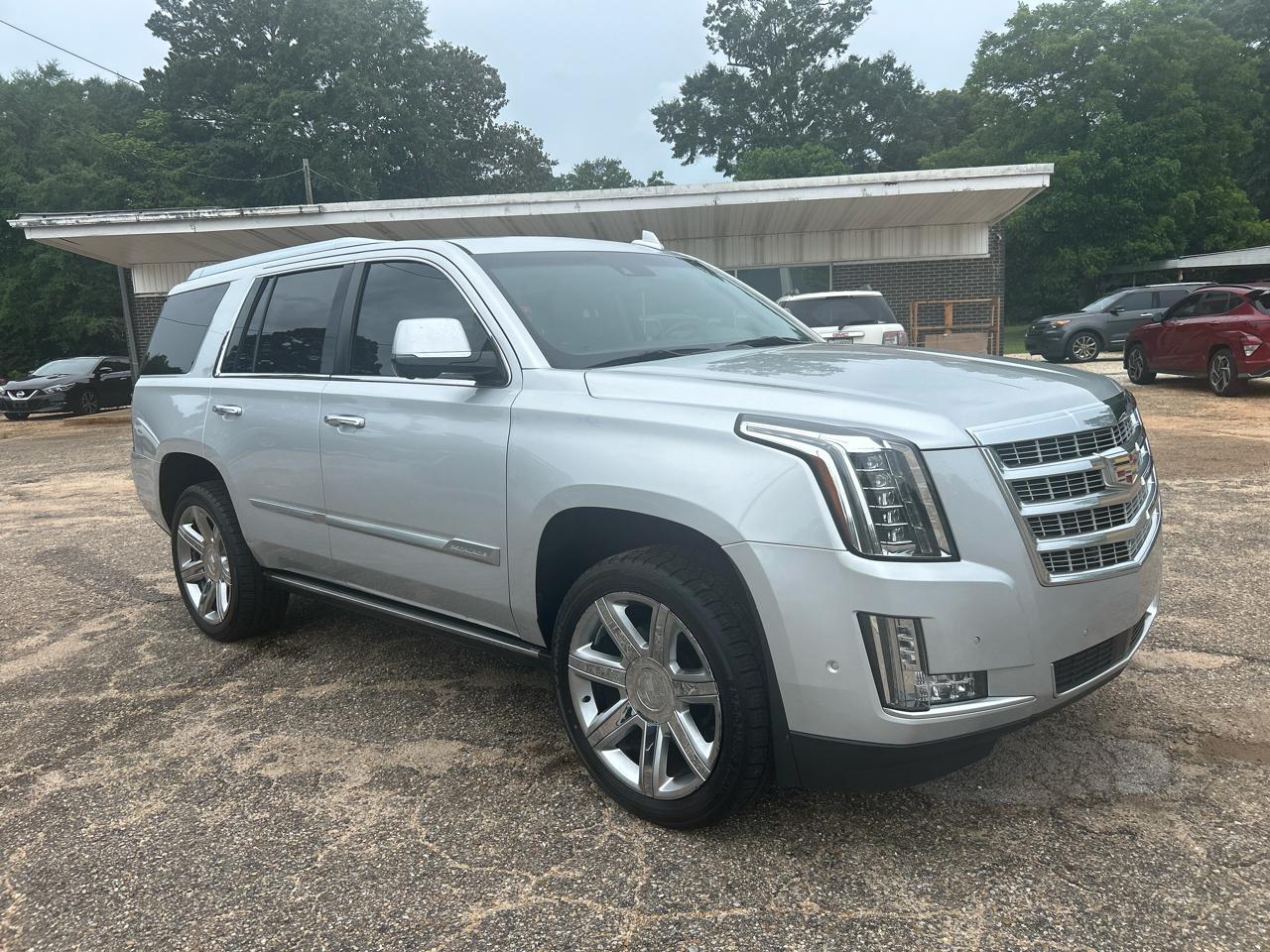 2017 Cadillac Escalade PREMIUM LUXURY
