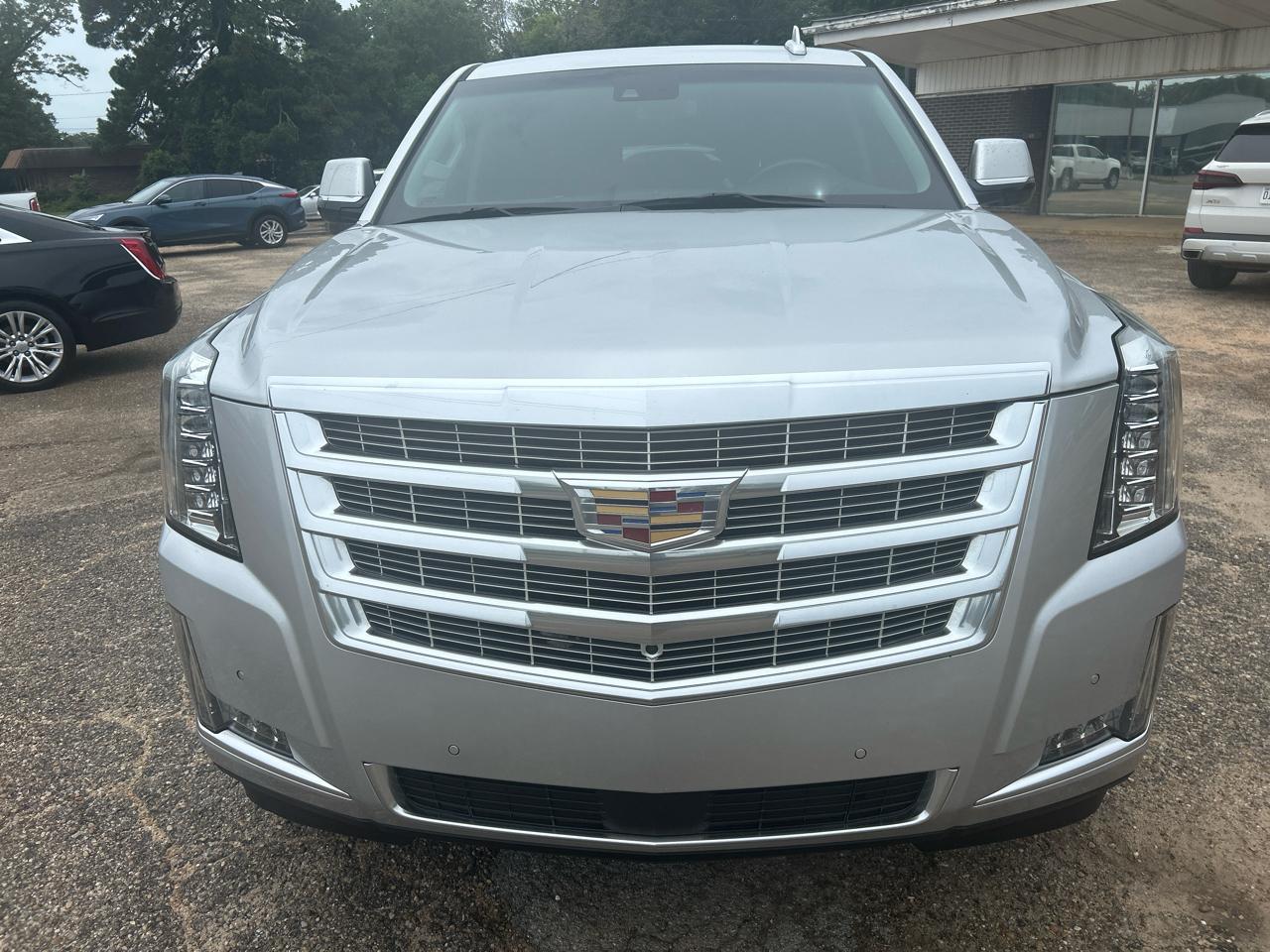 Cadillac Escalade Premium Luxury 2017