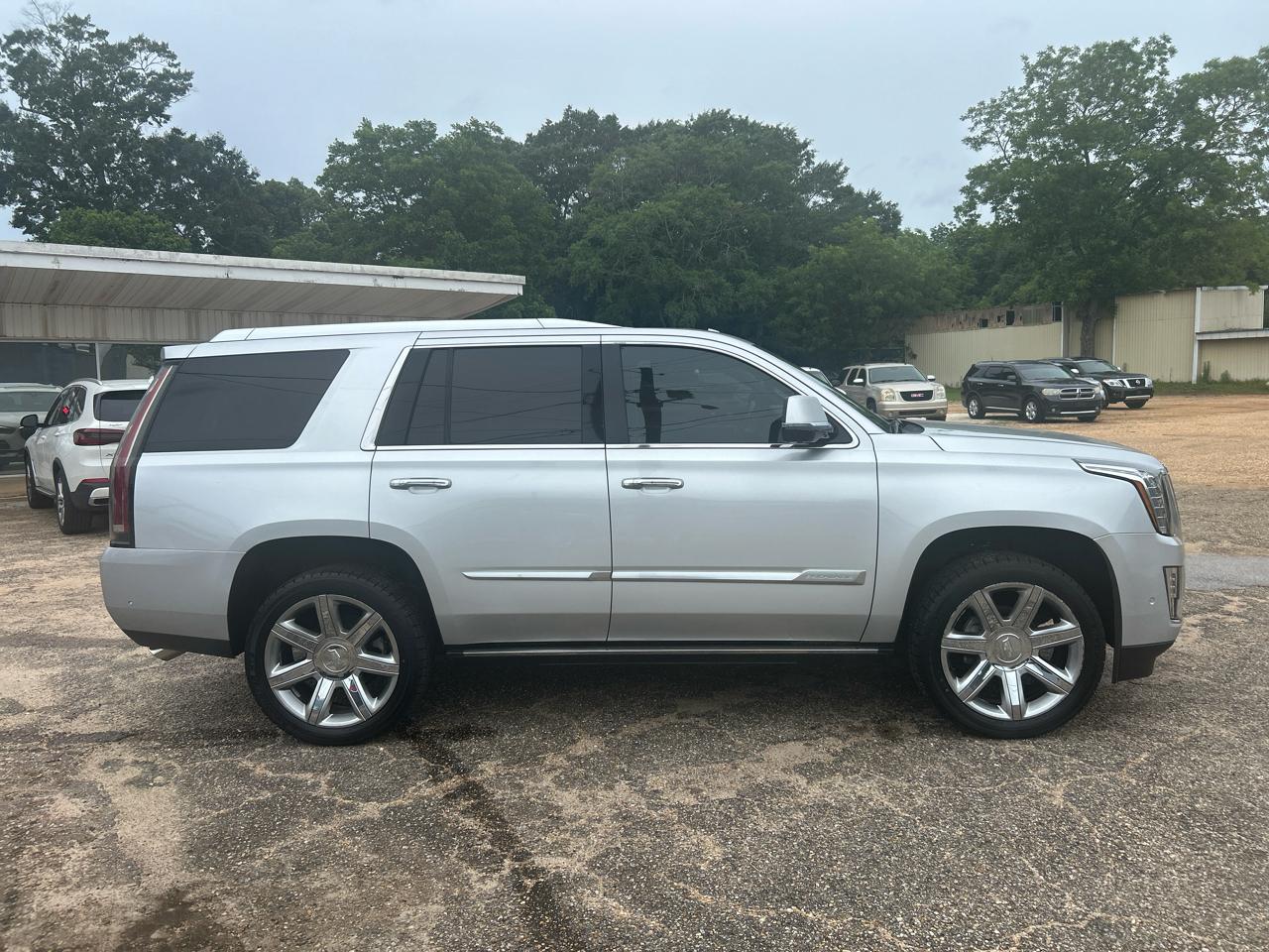 Cadillac Escalade Premium Luxury 2017