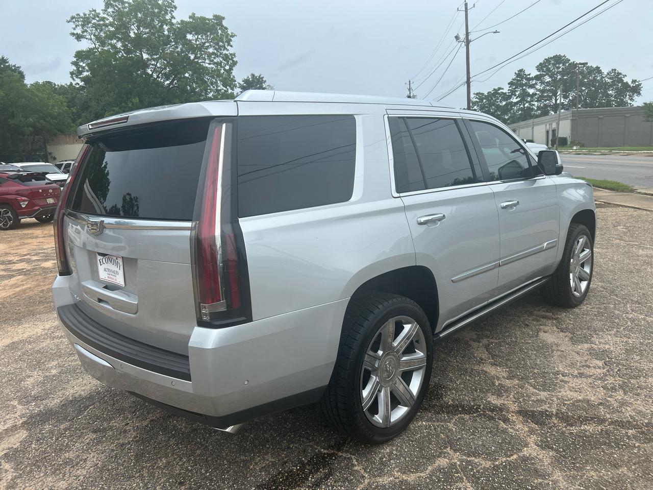 Cadillac Escalade Premium Luxury 2017