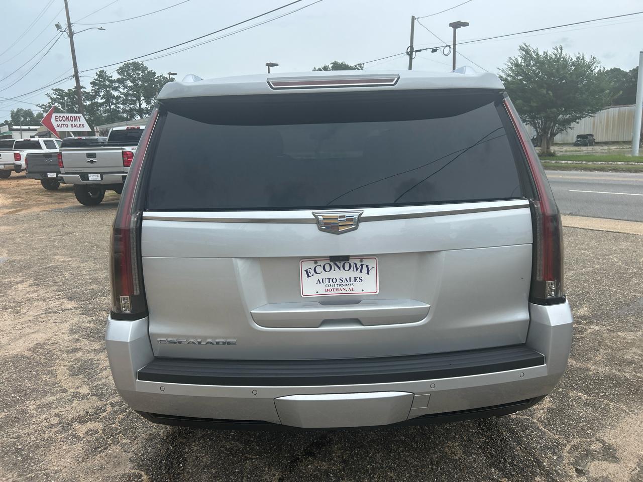 Cadillac Escalade Premium Luxury 2017