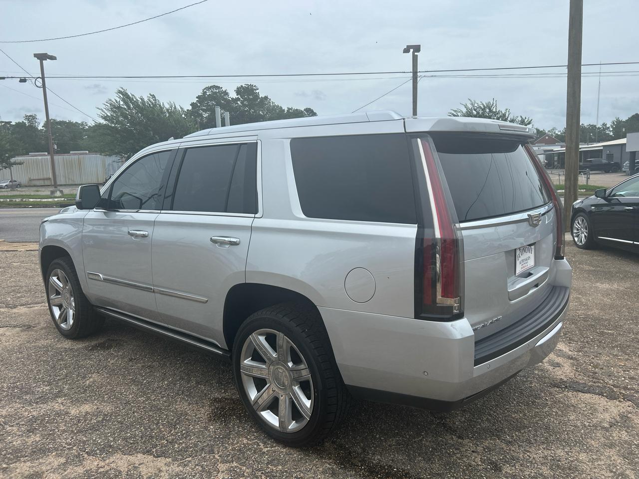 Cadillac Escalade Premium Luxury 2017