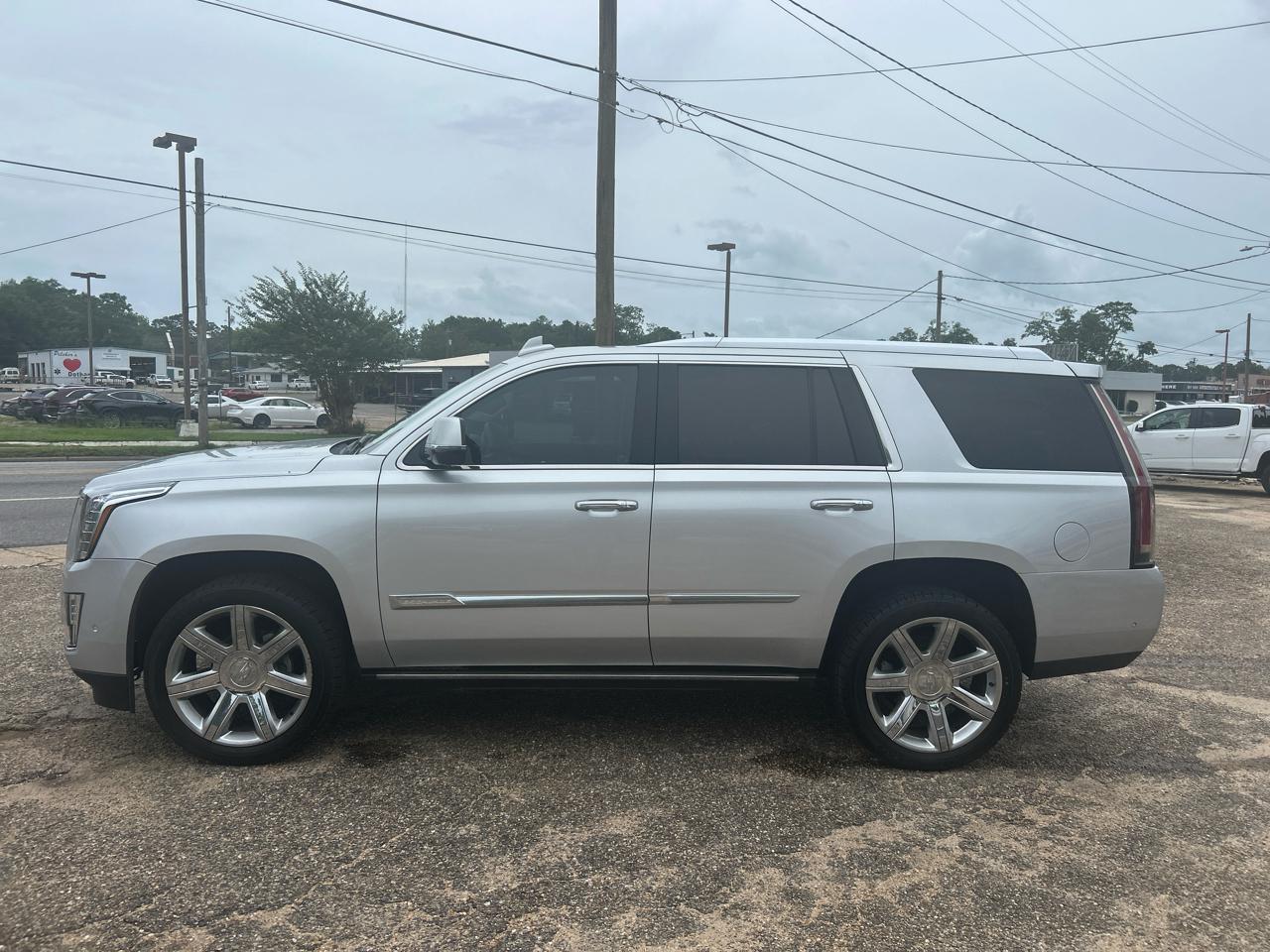 Cadillac Escalade Premium Luxury 2017