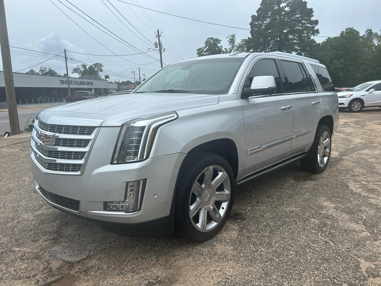 Cadillac Escalade Premium Luxury 2017