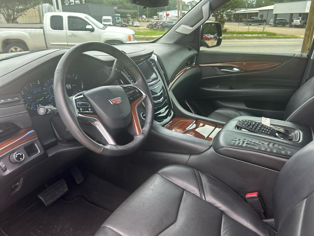 Cadillac Escalade Premium Luxury 2017
