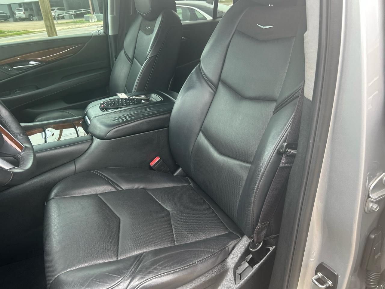 Cadillac Escalade Premium Luxury 2017