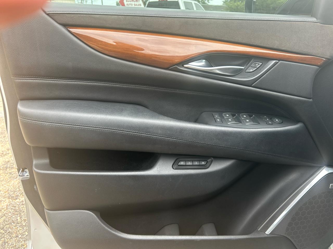 Cadillac Escalade Premium Luxury 2017