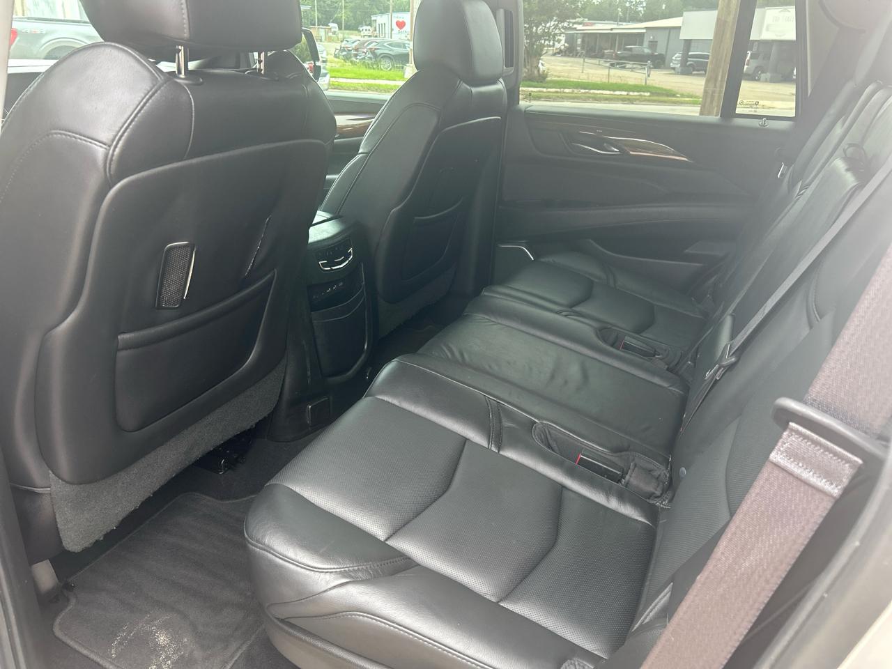 Cadillac Escalade Premium Luxury 2017