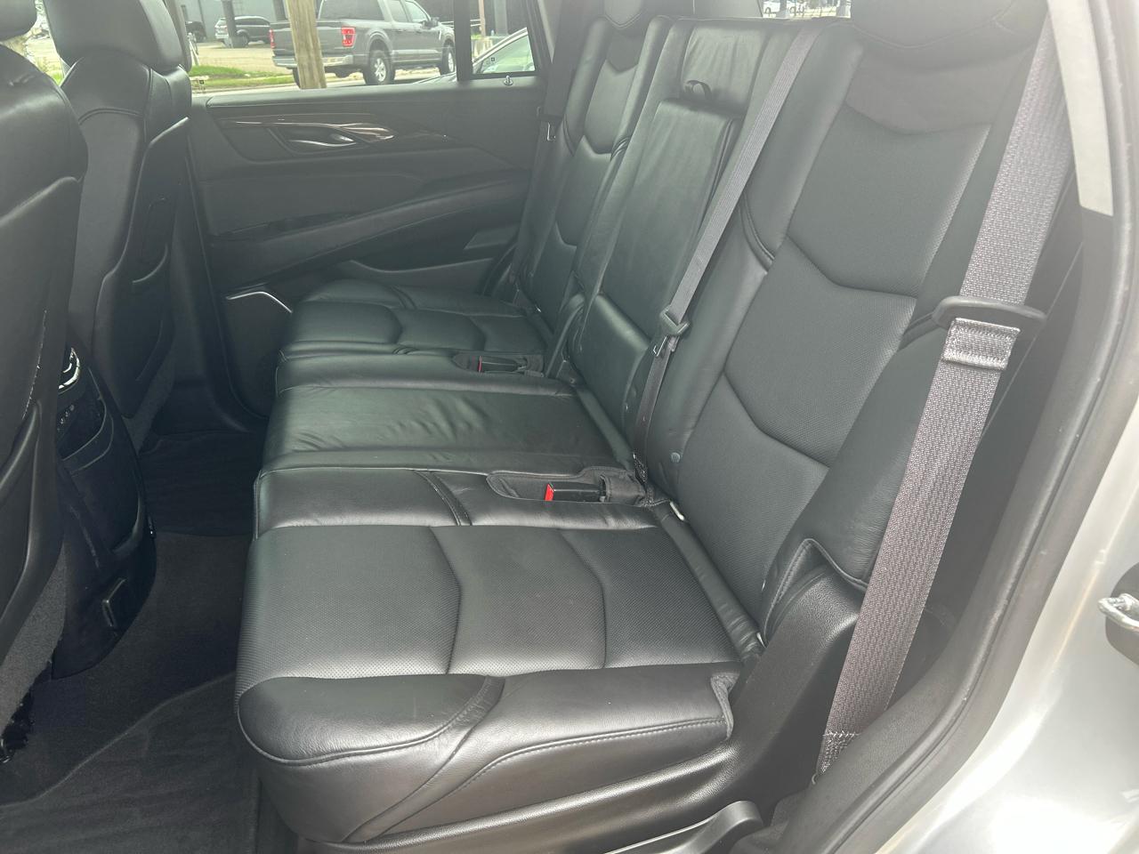 Cadillac Escalade Premium Luxury 2017