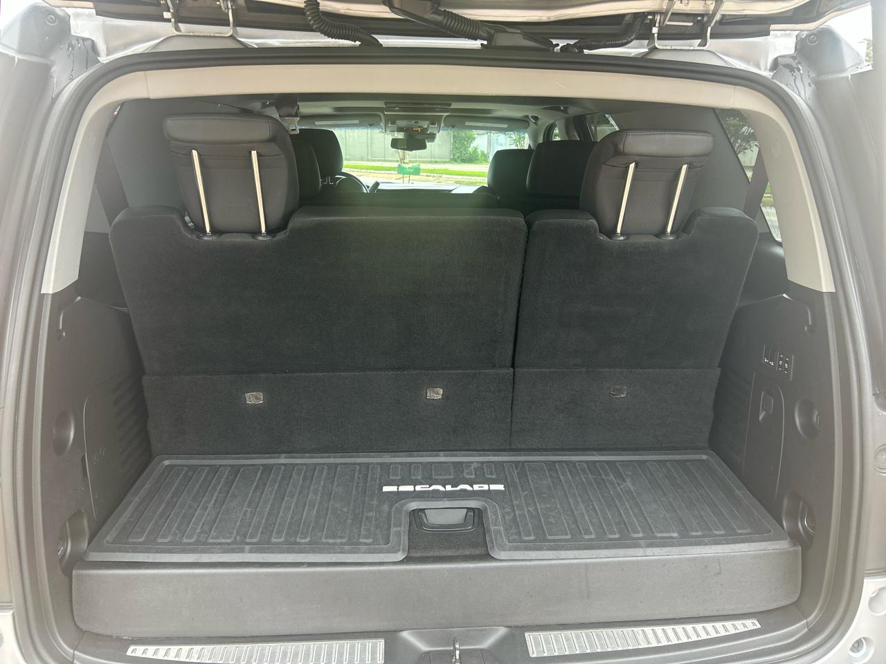 Cadillac Escalade Premium Luxury 2017