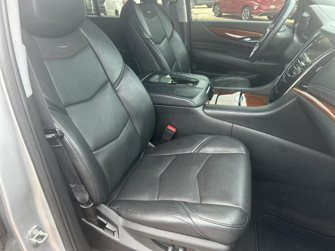 Cadillac Escalade Premium Luxury 2017