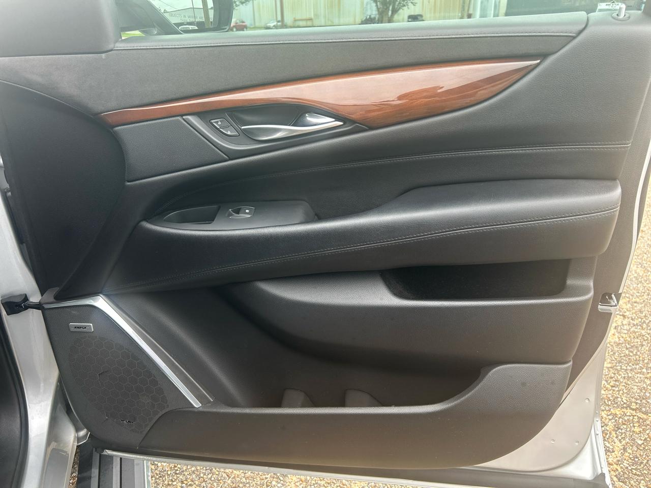 Cadillac Escalade Premium Luxury 2017