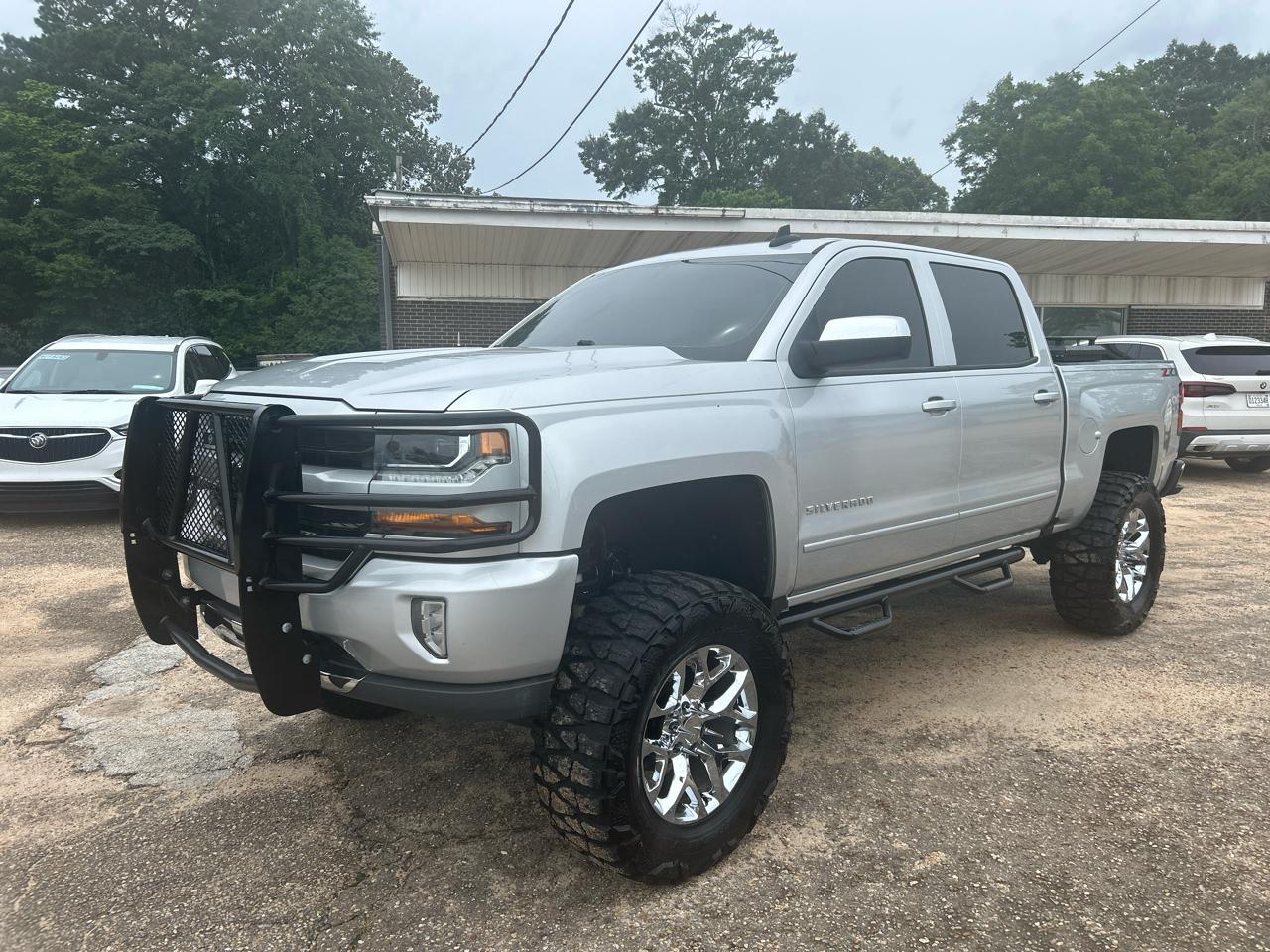 Chevrolet Silverado 1500  2018