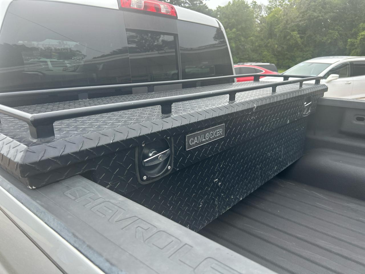Chevrolet Silverado 1500  2018