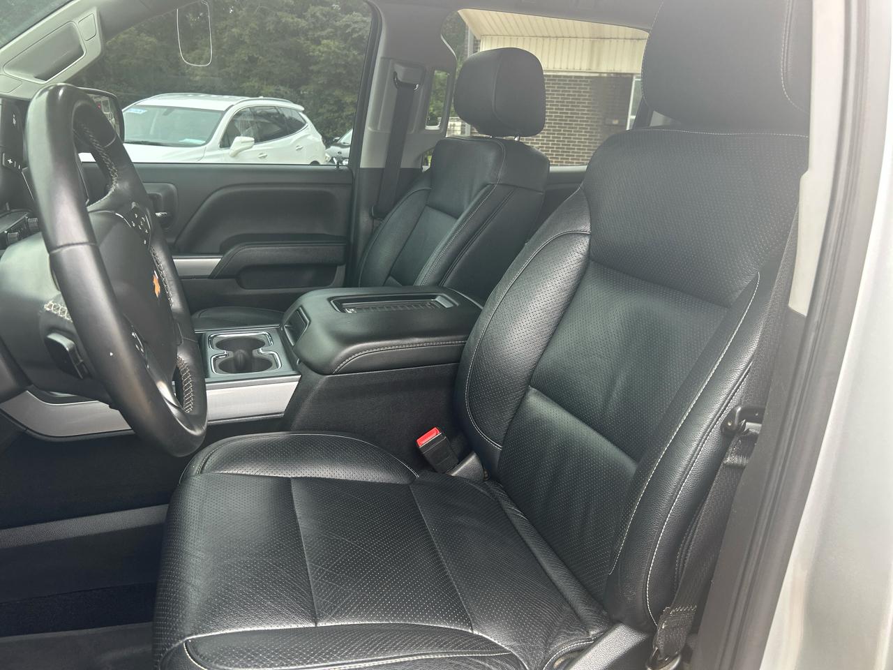 Chevrolet Silverado 1500  2018