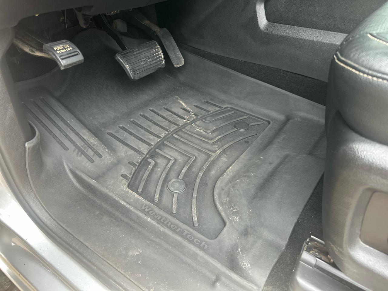 Chevrolet Silverado 1500  2018