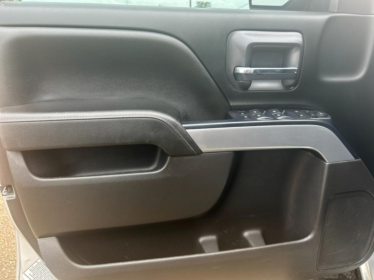 Chevrolet Silverado 1500  2018