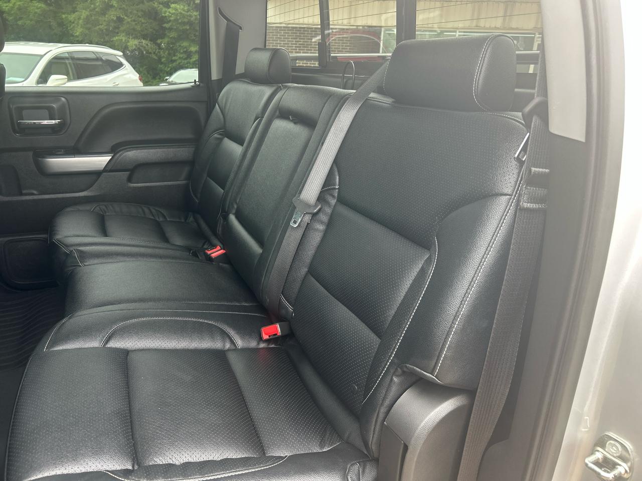 Chevrolet Silverado 1500  2018