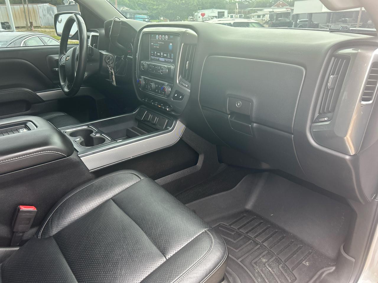 Chevrolet Silverado 1500  2018