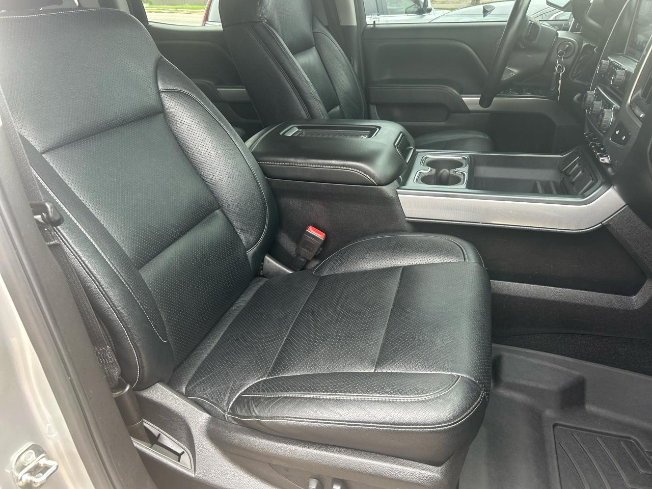 Chevrolet Silverado 1500  2018
