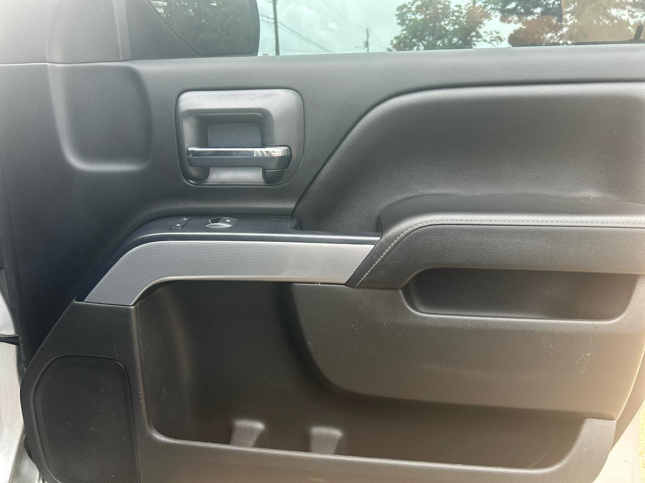 Chevrolet Silverado 1500  2018