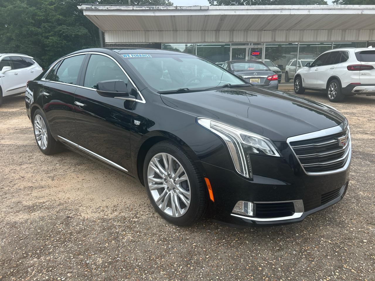 2019 Cadillac XTS LUXURY