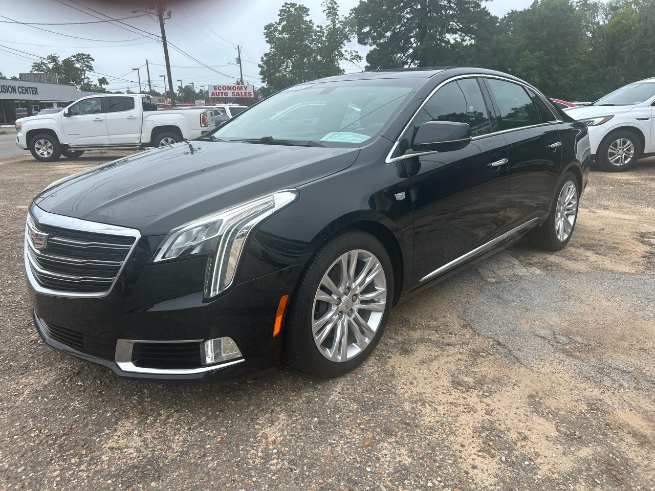 Cadillac XTS Luxury 2019