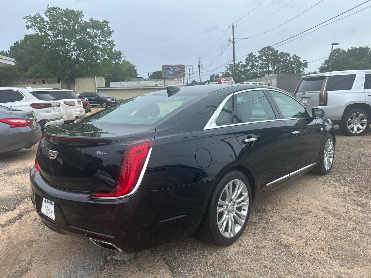 Cadillac XTS Luxury 2019