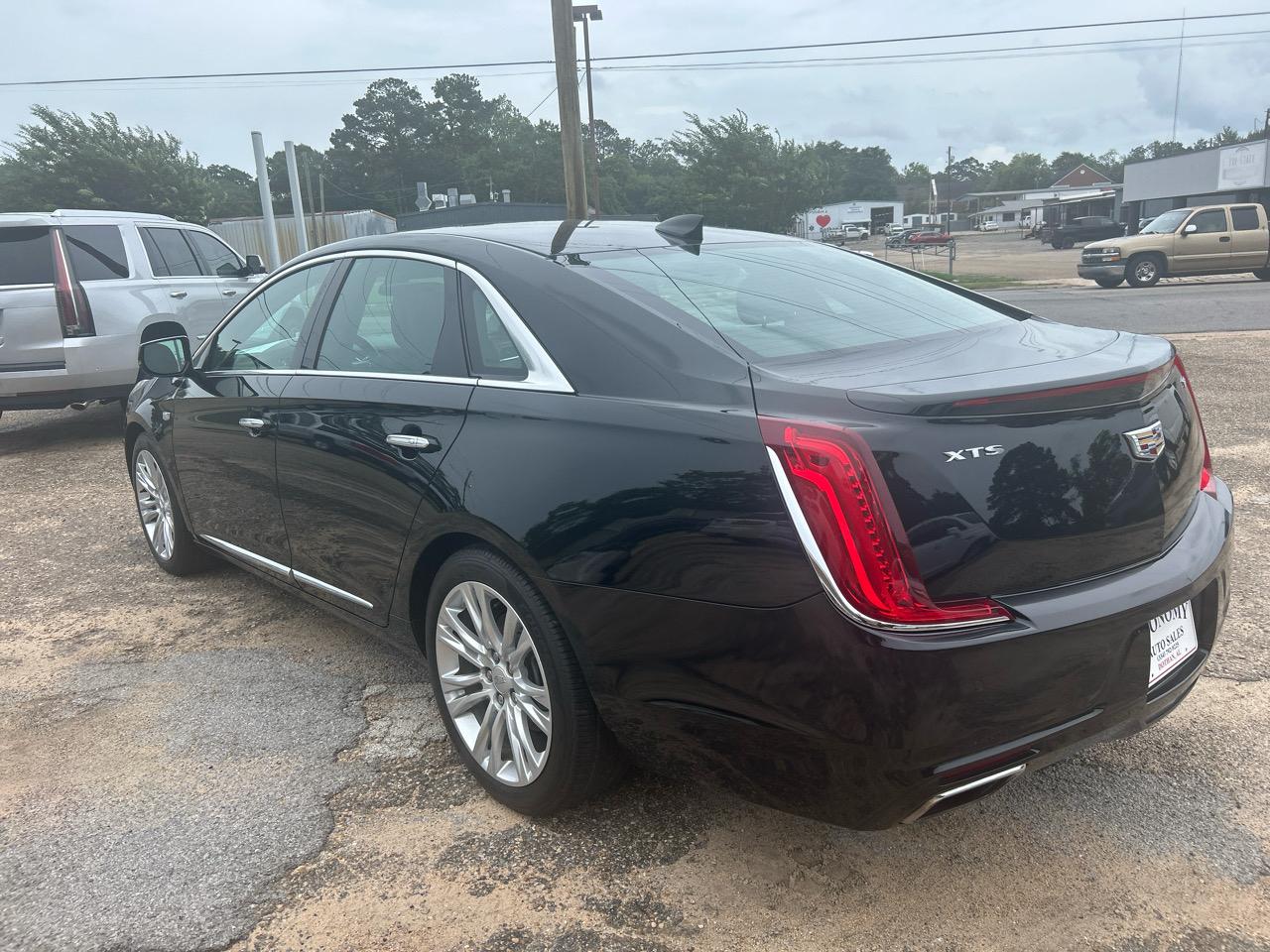 Cadillac XTS Luxury 2019