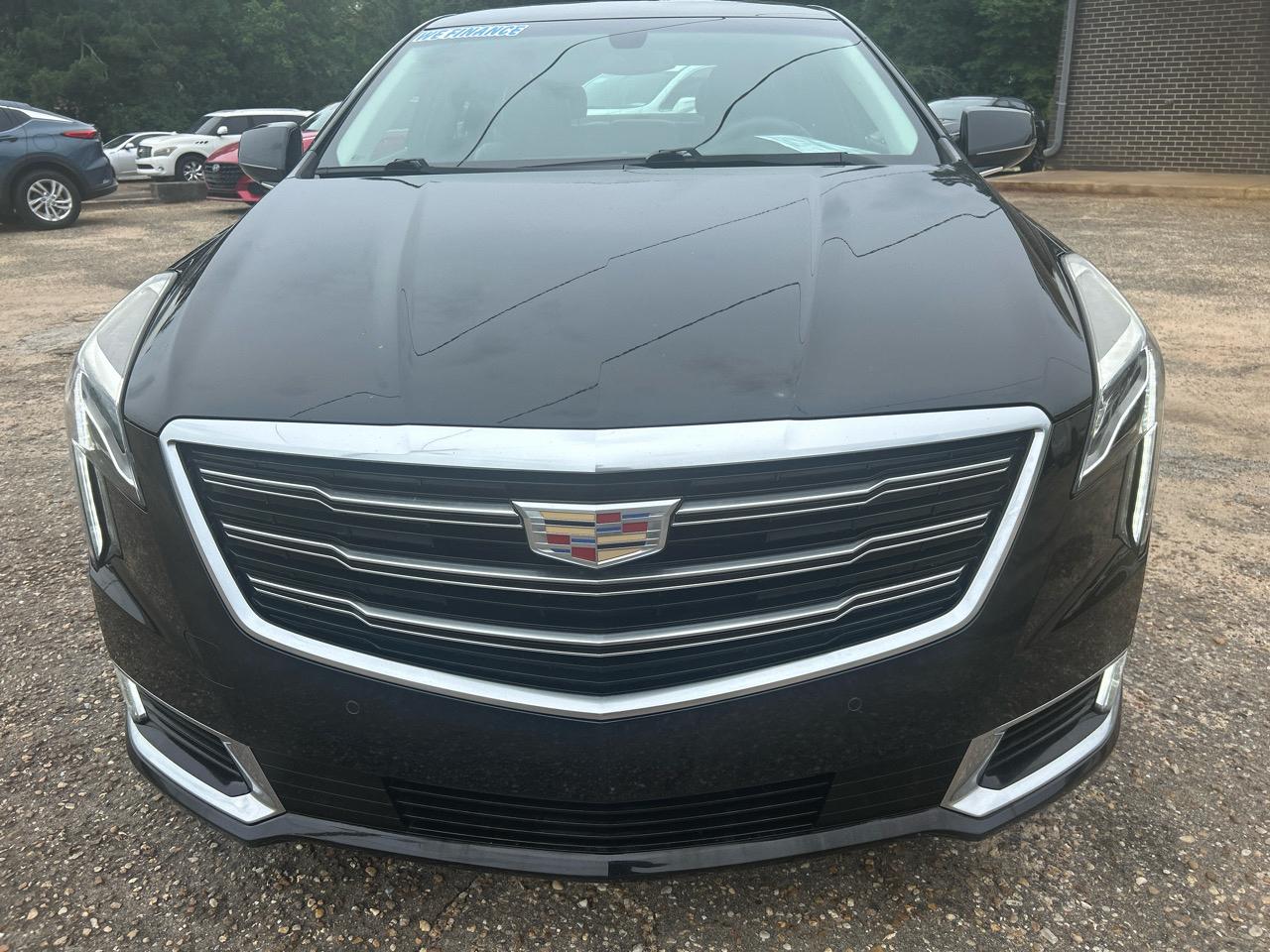 Cadillac XTS Luxury 2019