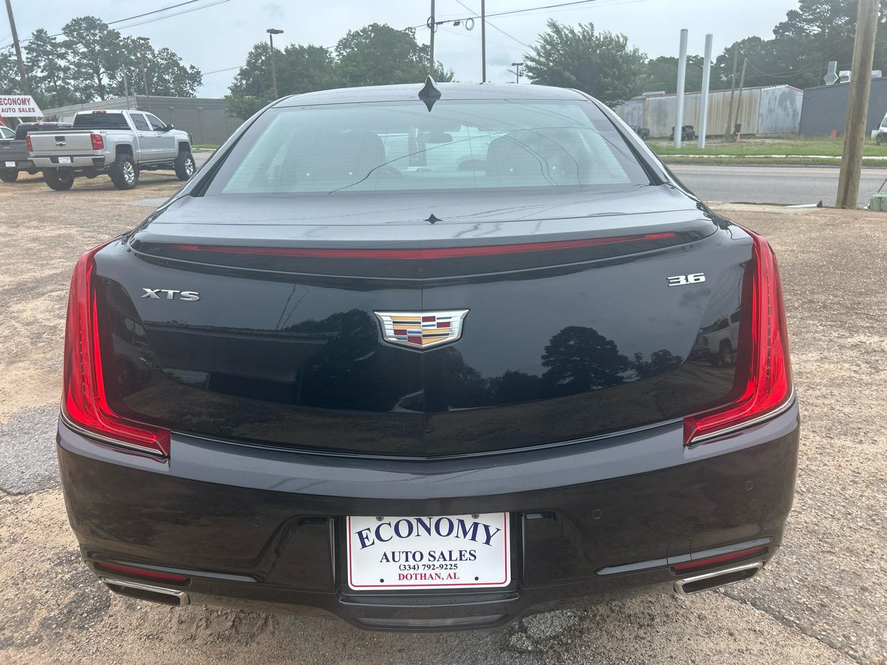Cadillac XTS Luxury 2019