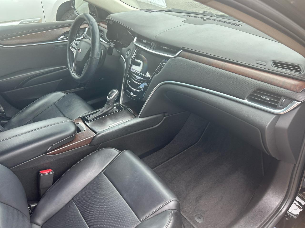 Cadillac XTS Luxury 2019
